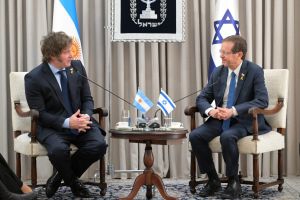 Jerusalem’s opportunity in Latin America
