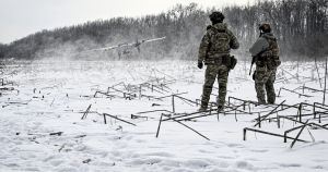 Quatre ans après l’invasion russe, l’Ukraine résiste toujours sur la ligne de front