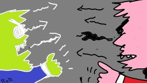 ¿Se puede pasar de la política?