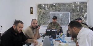 Footage from 2022 shows Hamas commanders overseeing dry run of October 7 attack