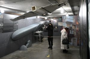 Ukraine war exhibit opens at Berlin museum in former Nazi bunker