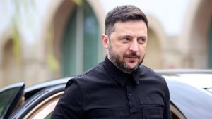 (VIDEO) Zelenski pokazao svoj bunker s početka rata i poslao poruku Ukrajincima