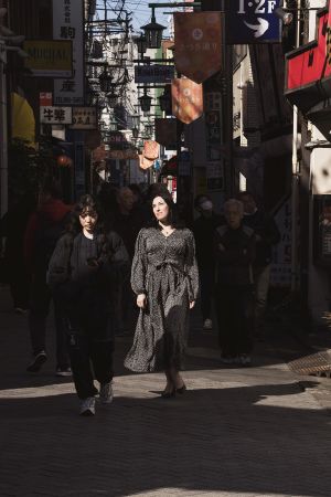 Japan’s Lure for Israel: Maybe Its Quiet