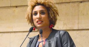 Notícia | Ministra diz que morte da irmã Marielle Franco abriu ‘tampa de bueiro’ no Rio de Janeiro