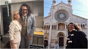 Modena brilla ai 4 Ristoranti con Damedeo, l’emozione di Francesca: “Mi sono innamorata della cucina grazie a nonna Silvana”