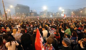 U susret 15. martu: Može li da se ponovi 300.000 ljudi na ulicama Beograda?