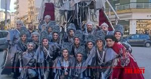 Ένα Καρναβαλικό Ξενοδοχείο Φαντασμάτων στη Παρέλαση του Πατρινού Καρναβαλιού 2026