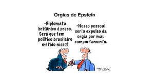 Charge do JCaesar: 24 de fevereiro