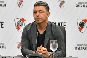 Marcelo Gallardo steps down as River Plate head coach