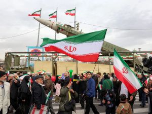 Iran cannot defeat US military might, but it can still win