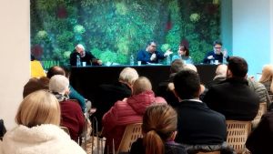 Baby gang e degrado, confronto acceso a San Jacopino: “La sicurezza è un nostro diritto”