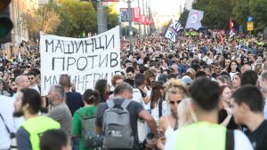 Od Miloševe međe do evropskog poretka: Može li generacija Z da pomiri dve Srbije?