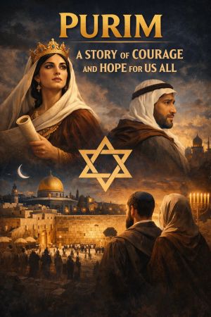 Purim: The Courage to Exist