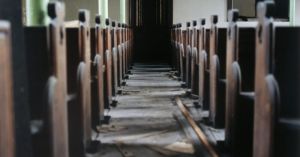 It’s better for a church to become a mosque than a shell