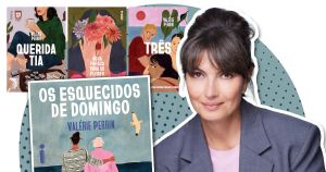 Notícia | ‘Aos 50 anos, tive tempo de escrever’, conta escritora Valérie Perrin