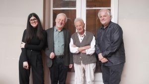 Premios honoríficos de ‘Enderrock’: del acordeón de Artur Blasco a la voz de Sílvia Pérez Cruz