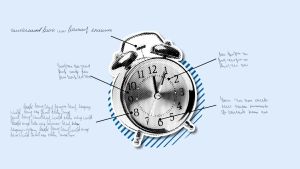 Anatomía de mil millones de instantes