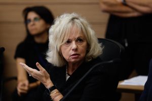 AG tells High Court government failing to sanction ultra-Orthodox draft dodgers