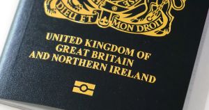 Passport shift for dual UK citizens are a digital issue