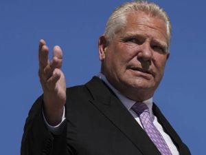 LILLEY: Premier Doug Ford's CNN tirade not least bit helpful