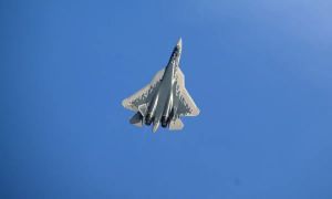 Alžirsko nebo v znamenju modernih ruskih letal: skrivnostna dostava Su-57E