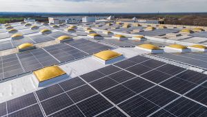 Na krovu Hemofarmovog pogona u Vršcu puštena u rad solarna elektrana od 4 megavata