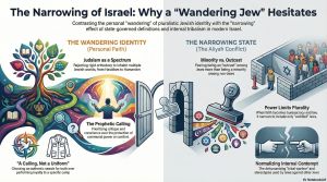 What Makes Aliyah Unappealing to This American Jew