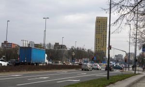 Najvišja stolpnica v Ljubljani bo imela 21 nadstropij