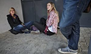 Kdo bo reševal izgubljene in osamljene otroke?