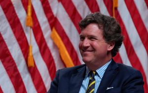 Tucker Carlson’s anti-Zionism shows horseshoe theory nearing a circle