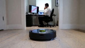 Your Vacuum Cleaner is a Double Agent – The Zero-Day Exploit Sucks