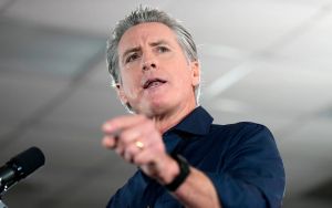 Gavin Newsom declares he never has and ‘never will’ accept AIPAC funding