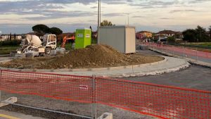 Una rotatoria a Palazzo Bello. Dalla Regione 500mila euro