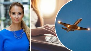 Att förbjuda affärsflyg är ren kommunism