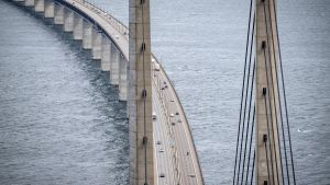 ”Det måste bli slut på stadskampen om nästa Öresundsförbindelse.”