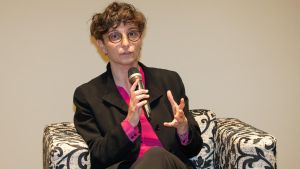 Un’eccellenza imolese . Talento e impegno civile . Il Grifo alla regista Ferri