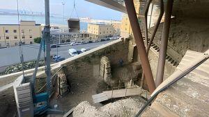 Sacello medievale fermo: 