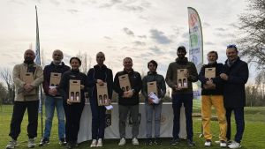 Golf. Via alla stagione sul green: parte forte Cavazzini