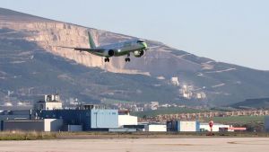 Vuelos Pamplona-Alicante: ¿para cuándo?