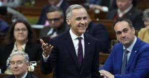 The Carney government pushes the limits of its power. The Conservatives barely push back