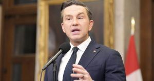 Pierre Poilievre’s anti-globalism is a tough sell in a Donald Trump world
