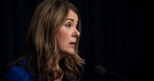 Danielle Smith seems to have lost all sense of reality as she doggedly pursues her extremist agenda