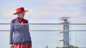 Rejs en statue i Aarhus af Margrethe – og af Dagmar, der gik forrest