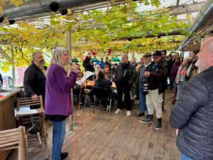 Udsatte campister på Corona Camping skal reddes af ny plan