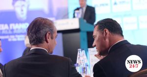 Μητσοτάκης – Γεωργιάδης: Η υψηλή τέχνη του “μάθε να αγνοείς”