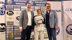 Nuoto: ottimi risultati per la spedizione cussina in vasca. Astolfi e Candiani da applausi a Forlì