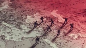 Middle East Tensions Rise Amid US-Iran Standoff And Gaza Violence