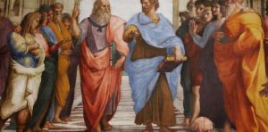 Ισορροπία θείου και λογικής