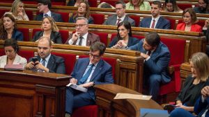 DIRECTO | Illa pide a ERC que negocie los presupuestos y los republicanos replican que solo lo harán si 