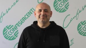 Marco Amorosi alla guida degli ambulanti di Confesercenti